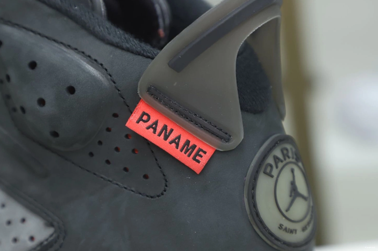 GREY' 6 JORDAN X RETRO AIR PARIS SAINT-GERMAIN 'IRON 0925